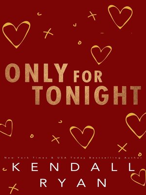 cover image of Only for Tonight